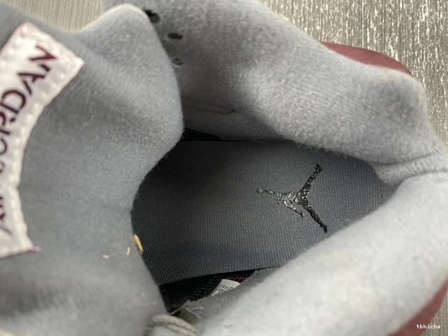 Reps TB 5 Air Burgundy Jordan DZ4131-600 0708